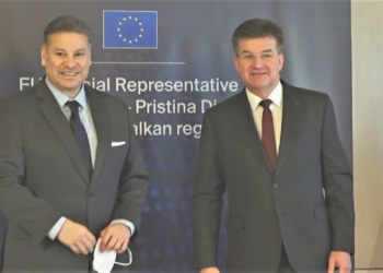 Escobar dhe Lajçak vizitojnë këtë javë Prishtinën dhe Beogradin