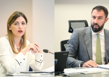 Krasniqi e konfirmon se ka angazhuar si këshilltar burrin e Haxhiut