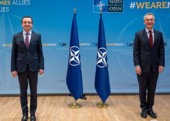 Stoltenberg takohet me Kurtin të mërkurën