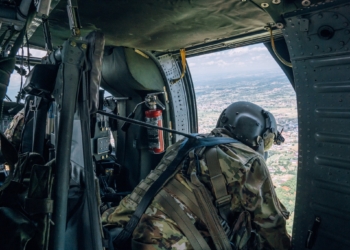 NATO: KFOR-i po monitoron nga afër situatën në veri të Kosovës