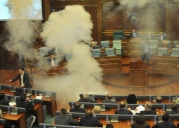 Themelorja konfirmon aktakuzën ndaj Myhater Haskukës dhe tre ish-deputetëve për hedhjen e gazit lotsjellës në Kuvend