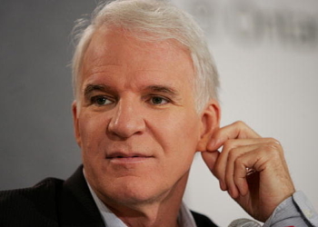 Steve Martin i largohet skenës pas 60 viteve