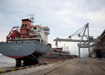 3 anije me grurë nisen nga Ukraina