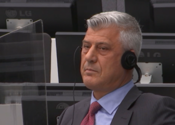 Apeli hedh poshtë ankesën e Hashim Thaçit në lidhje me vazhdimin e paraburgimit