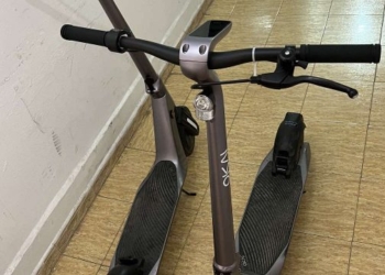 Vodhën dy trotinet elektrikë, arrestohen dy personat e dyshuar për 7 vepra penale