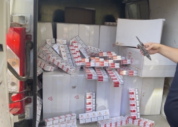 Dogana e Kosovës sekuestron 250 mijë copë cigare kontrabandë