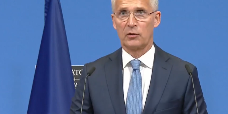 Stoltenberg: Duhet bërë gjithçka për të parandaluar përshkallëzimin