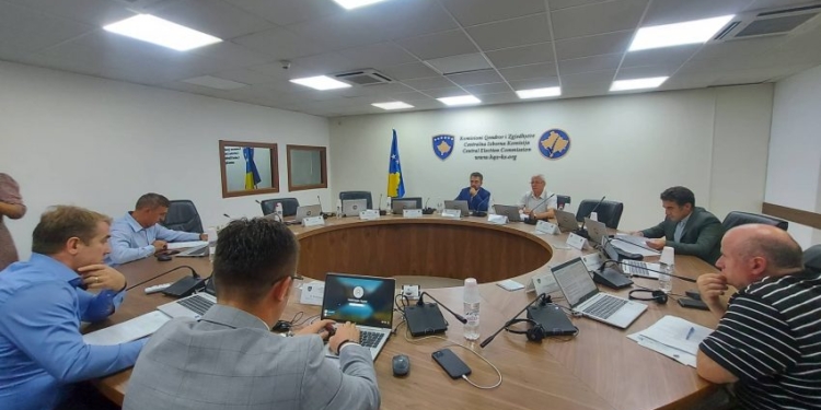 KQZ nuk e pezullon aktivitetin e Partisë së Ashkalive të Kosovës