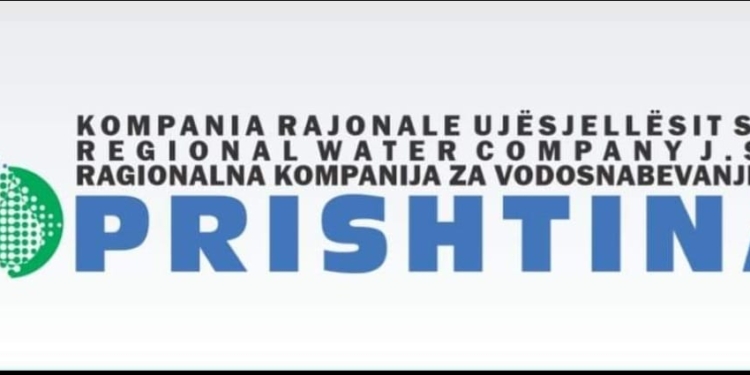 Të dielën, “gjysma” e Prishtinës pa ujë