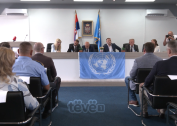 Katër komunat me shumicë serbe me gjashtë kërkesa