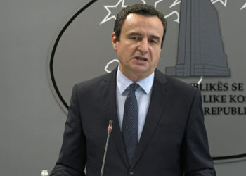 Kurti: Institucionet po bëjnë çmos që të ndalen reduktimet e energjisë elektrike