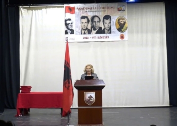Shënohet 40-vjetori i LPK-së: Lëvizja dha kontribut në çlirimin e trojeve shqiptare