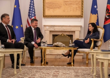 Lajçak pas takimit me Osmanin: Folëm për shmangien e tensioneve në Veri