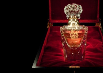 Parfumi më i shtrenjtë në botë kushton plot 400 mijë euro
