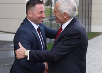 ​Mehaj zhvilloi bisedë telefonike me gjeneralin Clark