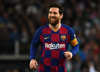 Barcelona në kontakte me Messin