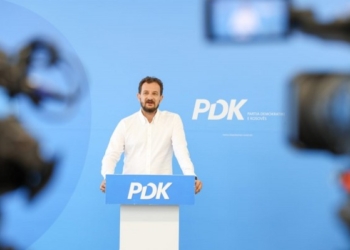 ​PDK fajëson Qeverinë Kurti për dështim në menaxhimin e krizës me energji elektrike