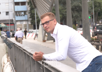 Politikani i ri që po e sfidon Listën Serbe: Qytetarët në veri të frikësuar nga Lista Serbe