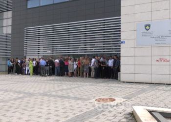 Prokuroria e Prishtinës në grevë