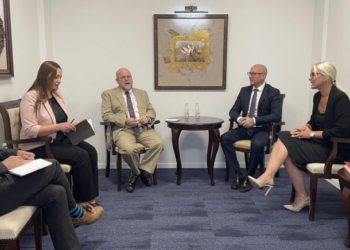 Rakiq: Kriza e ndodhur ditëve të kaluara mund të zgjidhet përmes dialogut