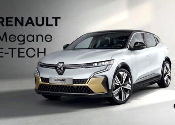 Vetura Renault Megane E-Tech tani është vetura më e popullarizuar e Francës me 100,000 vetura të shitura brenda vitit