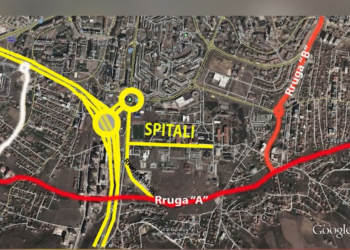 Punimet në “Rrugën A”, nisin nga mesi i shtatorit