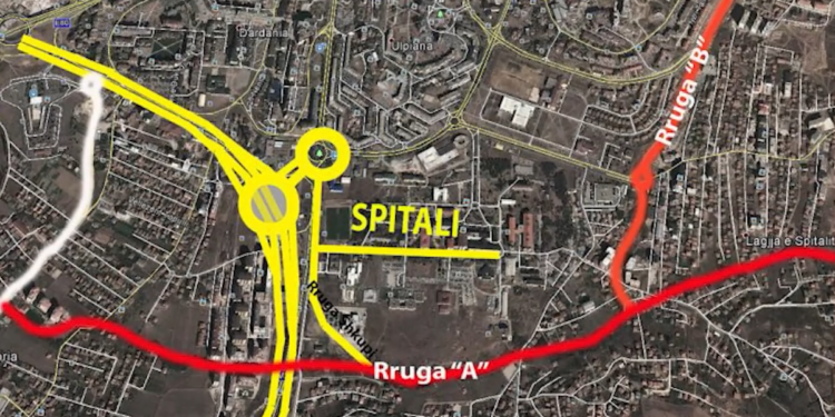 Punimet në “Rrugën A”, nisin nga mesi i shtatorit