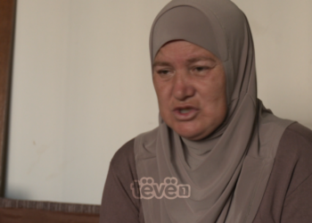 Jeta në vetmi e Sanije Sadikut, pa shtëpi e pa ushqim