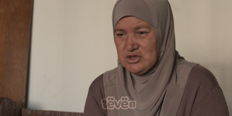 Jeta në vetmi e Sanije Sadikut, pa shtëpi e pa ushqim