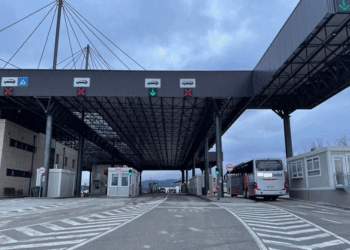 ​Fluksi në pikat e kalimit kufitar, pritjet më të gjata te Dheu i Bardhë