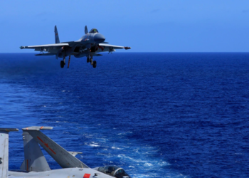 Tajvani dënon stërvitjet “e paligjshme” ushtarake të Kinës