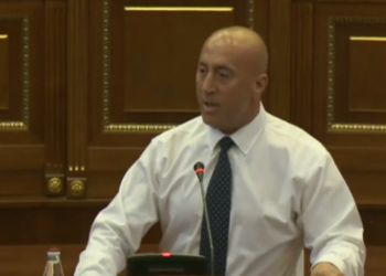 Haradinaj: Kryeministri tha mos më shitni moral, s’kam kujt se i kisha shit