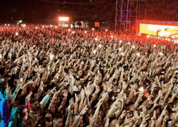 Ylli Limani e Elvana Gjata përformojnë në “Sunny Hill”