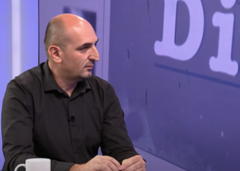 Abazi: Hekuran Murati duhet ta heq paranojën dhe të vazhdojë me punët