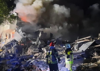 Ukraina: Zbrapsëm sulmin në Herson, rusët vranë shtatë persona në Harkiv