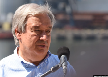 Guterres thotë se duhet bërë më shumë për të çuar drithërat ukrainase në tregjet botërore