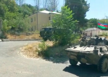 Azerbajxhani rimerr qytetin strategjik pranë Nagorno-Karabakut