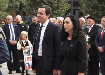 Osmani e Kurti kërkojnë nga ndërkombëtarët t’i bëhet presion Serbisë të përgjigjet për krimet e kryera në Kosovë