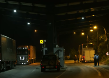 Më pak se një orë nga zbatimi i reciprocitetit, situatë e qetë në Jarinje e Bërnjak