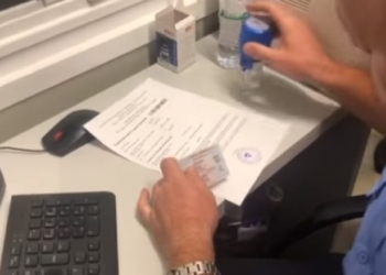 Sveçla: Nis zbatimi i vendimit për pajisje me dokumentin për hyrje-dalje në pikat kufitare