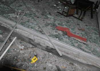 Shpërthim me tritol në Tiranë