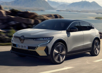 Megane E-TECH Electric – me një motor shumë ‘më miqësor’ ndaj mjedisit