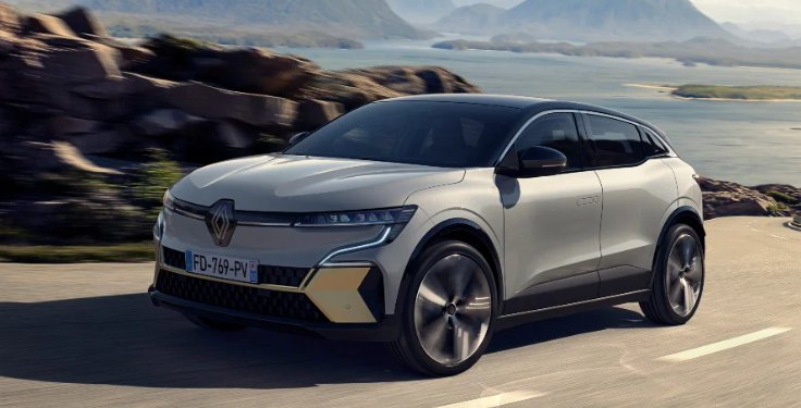 Megane E-TECH Electric – me një motor shumë ‘më miqësor’ ndaj mjedisit