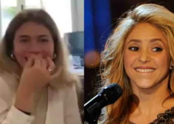 E dashura e re e Pique thuhet se ka ngjashmëri të madhe me Shakiran