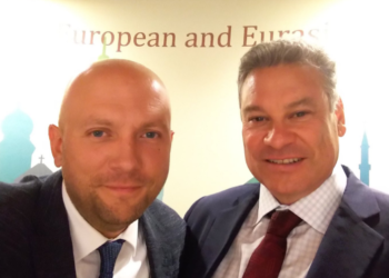 Sarrazin takohet me Escobarin: Bashkë do sigurojmë rrugën e Ballkanit Perëndimor drejt BE-së