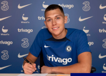 Chelsea zyrtarizon blerjen e rekordmenit amerikan