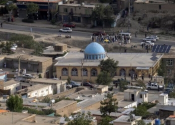 21 persona mbesin të vdekur nga shpërthimi në një xhami në Kabul