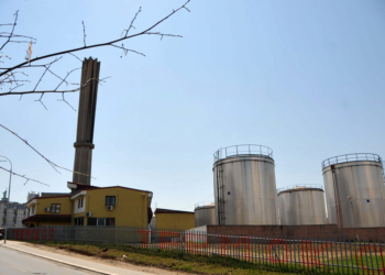 Termokosi shtrin rrjetin në mbi 120 objekte