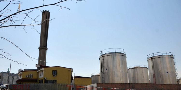 Termokosi shtrin rrjetin në mbi 120 objekte