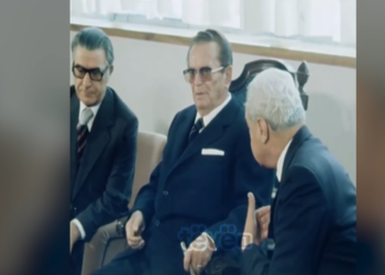 Thyerja e fotografisë së Titos i kushtoi me burg